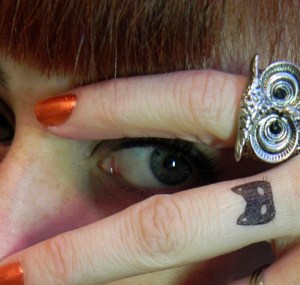 Tattoo Eye