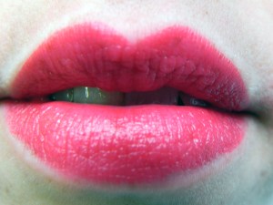 LipstickSeduce Swatch
