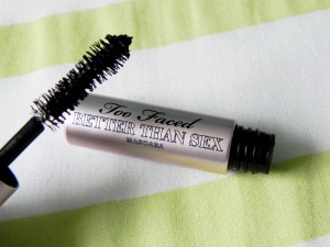 Sephora Mascara