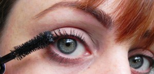 Sephora MascaraDuring1