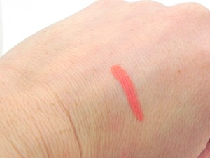 IpsyApril14 Balm Swatch