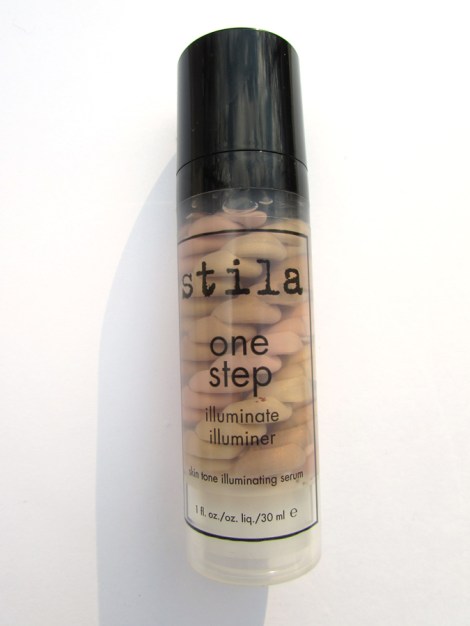 Haul Stila Glow