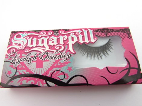 Haul Sugarpill Lash1