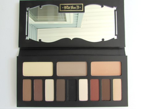 Kat Von D Shade & Light Eye Palette