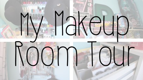 MakeupRoomTour Screenshot